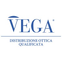 Vega Srl Distribuzione Ottica Qualificata Logo