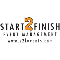 Start2Finish Events Logo