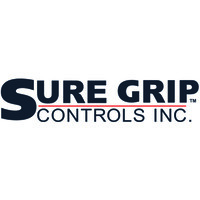 Sure Grip Controls Logo