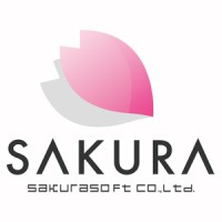 株式会社さくらソフト Logo