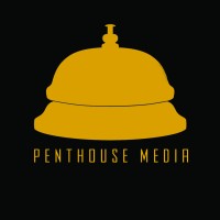 Penthouse Media, LLC. Logo