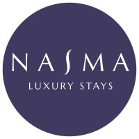 Nasma Luxury Stays Logo