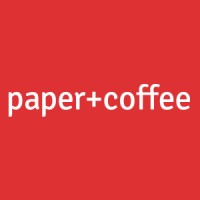 paper+coffee Logo