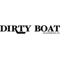 DirtyBoat Charters LLC Logo