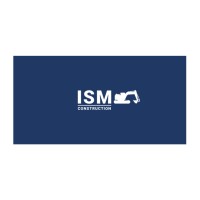 ISM Construction Ltd Logo