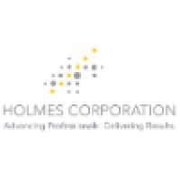 Holmes Corporation Logo