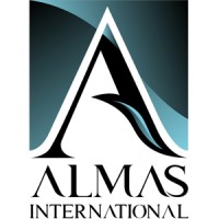 Almas International Group of Companies Logo