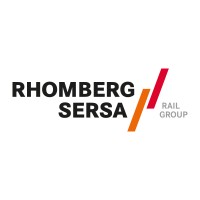 Rhomberg Sersa Rail Group (UK) Logo