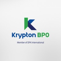 Krypton BPO Logo