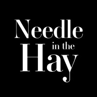 Needle in the Hay Logo