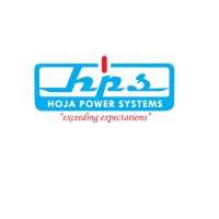 HOJA POWER SYSTEMS LTD Logo