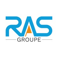 GROUPE RAS Logo