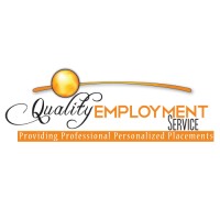 Quality Employment Service Logo