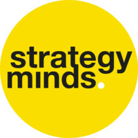 Strategyminds | a storytelling agency | Maastricht | 043-3580085 Logo