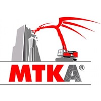 MTKA inşaat Yıkım ve Enkaz Kaldırma Hiz. San. Tic. Ltd. Sti Logo