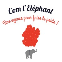 Com lEléphant Logo