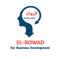 El-Rowad For Business Development Logo