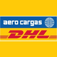 Aero Cargas as agent of DHL Global Forwarding Logo