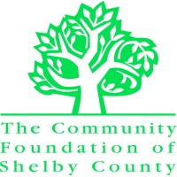 The Community Foundation of Shelby County Logo