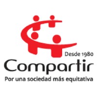 Fundación Compartir Logo