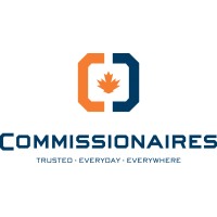 Canadian Corps of Commissionaires SALTA Logo