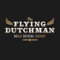 The Flying Dutchman NoMad Brewing Company Logo
