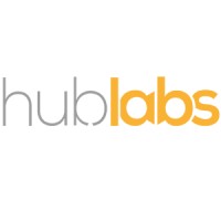 Hublabs. Logo