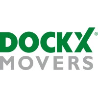 Dockx Movers Logo