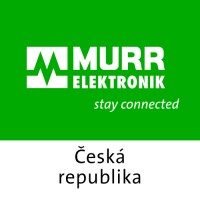 Murrelektronik Česká republika Logo