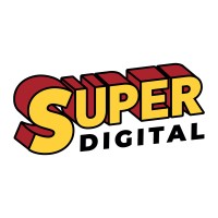 Super Digital Logo