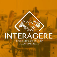 Interagere Treinamentos & Consultoria Logo
