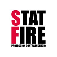 STAT-FIRE SpA. Logo