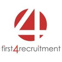 First 4 Recruitment Logo