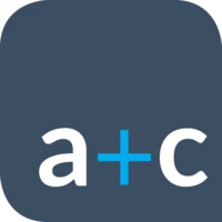 A+C | agir plus concrètement Logo