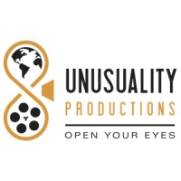 Unusuality Productions Logo