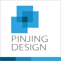PIN-JING Design Logo
