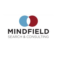 MINDFIELD SEARCH & CONSULTING Logo