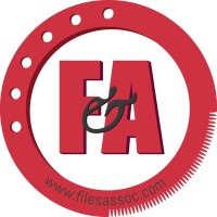 Files & Associates Logo