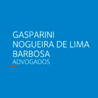 Gasparini, Nogueira de Lima e Barbosa Advogados Logo