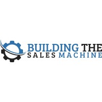 Building The Sales Machine Logo