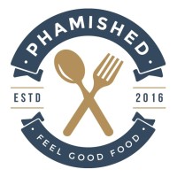 Phamished - feel good food Logo