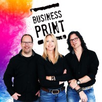 Business Print | CreatorZ BV Logo