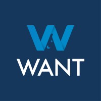 Want Agencia de Diseño Logo