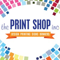 The Print Shop PCB Logo