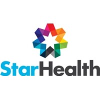 Star Health Group Logo