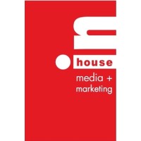 InHouse Media + Marketing Inc. Logo