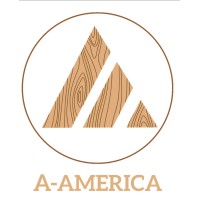 A-AMERICA Logo
