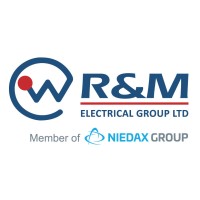 R&M Electrical Group Ltd Logo