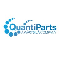 QuantiParts B.V. Logo