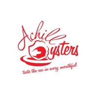 Achill Oysters Logo